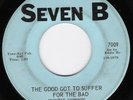 PAT BROWN TheGoodGot To Suffer SEVEN B Eddie Bo prod NO