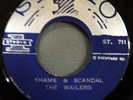 PETER TOSH ROLAND ALPHONSO RARE JAMAICAN 45 LISTEN