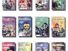 MC s Edgar Wallace ( original Maritim ) Folgen 1 - 12