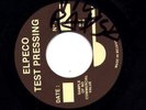 PIERRE RAPSAT----RARE PROMO D'USINE BELGE---DEDICACER