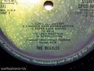 Beatles RARE HEY JUDE EXPORT ERROR CPCS 106 1969 UK LP