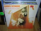 ANNO DOMINI - ON THIS NEW DAY Orig Polydor LP