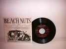 BEACH NUTS LAST RIDE TEXAS SURF RARE US 7”+PS MINT-