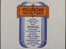 FILLMORE The Last Days 3xLP BOX SET Grateful Dead