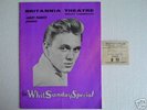 Billy Fury Marty Wilde The Whit Sunday Special 60s Prog