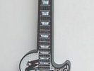 Jim Beam Bar Drinking Guitar Les Paul Sign GIBSON***