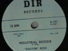 BLUES on DIR-101-