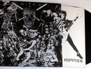Japanese Punk GISM – Detestation LP original Rare KBD