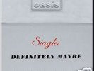 Oasis 'Definitely Maybe' Cigarette Boxset