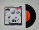 U2 - THREE - OUT OF CONTROL, NEAR MINT