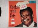 FATS DOMINO-VERY RARE EP-IMPERIAL IMP 151-COOKIN W/ FAT