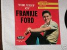 FRANKIE FORD-VERY RARE EP-ACE EP 105 -THE BEST OF
