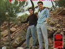Duo Dinamico 4 EP originales 60s  fotos a color portada
