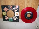 original 1963 rick nelson 45 rpm red vinyl record