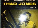 THAD JONES     THE MAGNIFICENT     BLUE NOTE 1546