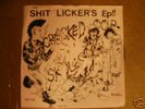 SHITLICKERS Ep ,HEADCLEANERS, MOB 47,Killed By Death