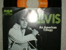 Elvis Presley-An American Trilogy-USA 45  p/s