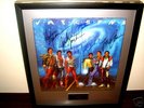 CERTIFICATED AUTOGRAPH OF THE JACKSON BROTHERS(ALL SIX)