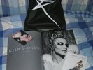 KYLIE HOMECOMING PROGRAMME WITH BAG, FLYER & POSTCARD