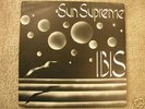 Ibis-Sun Supreme Italian prog psych lp 