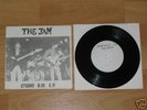 The Jam Paul Weller Rare STUDIO B.15  E.P. BBC  RADIO 1