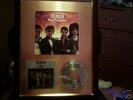 QUEEN SIGNED , PLAY THE GAME 7 INCH SINGLE, BY ALL FOUR