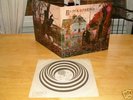 BLACK SABBATH BLACK SABBATH 1ST ALBUM SPIRAL VERTIGO