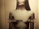 PLACEBO Meds Signed AUTOGRAPHED Promo Poster