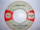 ISLAND 3153 - DERRICK HARRIOTT CRYSTALITES - JAMES RAY