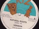 NATURAL ROOTS EARL SIXTEEN RARE UK DIGI KILLER L K ORI