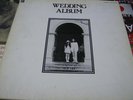 John LENNON & Yoko ONO RECORD Wedding Album LP Box set