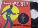  REGGAE SKA - DERRICK MORGAN / Forward MARCH