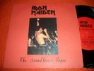 IRON MAIDEN THE SOUNDHOUSE TAPES RARE