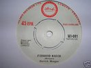 ISLAND WI-011 - DERRICK MORGAN - FORWARD MARCH