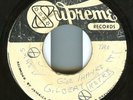 BURNING SPEAR   Door Peeper  SUPREME Records