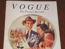 Vogue Picture Record Book - 1st Edition