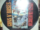 Guns N Roses - Appetite -Banned  Pic Disc- New LP