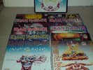 IRON MAIDEN FIRST TEN YEARS BOX SET VERY RARE 12