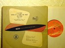 LX 3057 O/G * Faure * BOBESCO * Violin Sonata op.13