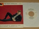 EP   --Peter Kraus--   Absolute Rarität   21540 EPH
