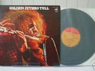 JETHRO TULL / GOLDEN / JAPAN VINYL LP RECORD