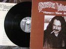 Steve Young Honky Tonk Man 1975 Mountain Railroad LP