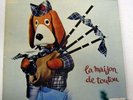 OST,FRANCIS LAI,LA MAISON DE TOUTOU,CANADA LP