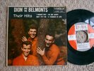 Dion And The Belmonts 45 EP + Picture Cover Laurie 301
