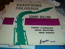 SONNY ROLLINS