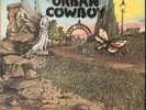 ANDY ROBERTS: Urban Cowboy UK ORIG w. insert EX