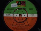 LED ZEPPELIN Rare UK 45 D'YER MAKER Promo Unreleased NM