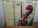 :   MICHAEL RABIN    THE MAGIC BOW   VIOLIN LP