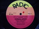 BURNING SPEAR - JAH IS MY DRIVER - RADIC 12 INCH