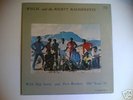 WILLIE & THE MIGHTY MAGNIFICENTS US ORIGINAL LP VINYL